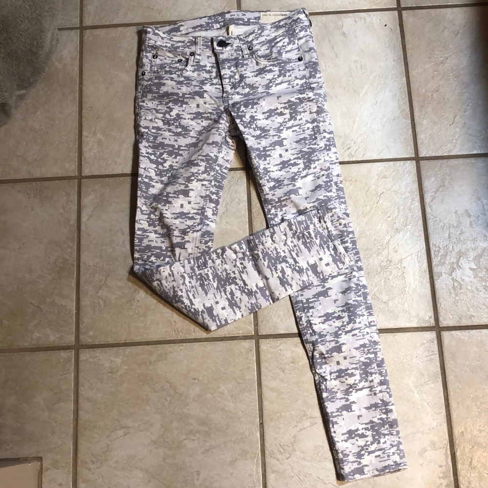 Rag & Bone 28 Jean
